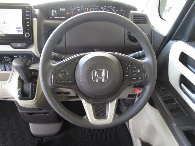 Ｎ－ＢＯＸ Ｇ・Ｌホンダセンシング　純正ナビ・フルセグＴＶ　ＥＴＣ　Ｂカメラ　アイドリングストップ　クルーズコントロール　両側パワスラ　ＬＥＤライト（9枚目）