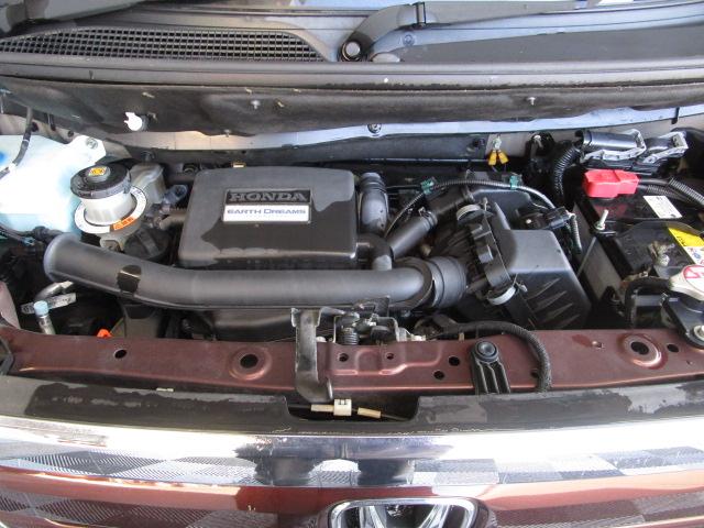 Ｎ－ＢＯＸ Ｇ・Ｌホンダセンシング　純正ナビ・フルセグＴＶ　ＥＴＣ　Ｂカメラ　アイドリングストップ　クルーズコントロール　両側パワスラ　ＬＥＤライト（25枚目）