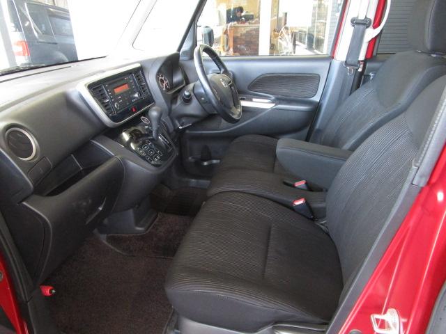 デイズルークス ハイウェイスター　Ｘ　Ｇパッケージ　全周囲カメラ　スマートキー　アイドリングストップ　ＣＤ　両側パワスラ　ＨＩＤライト　純正ＡＷ（14枚目）