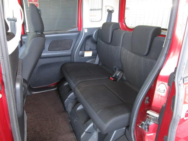 デイズルークス ハイウェイスター　Ｘ　Ｇパッケージ　全周囲カメラ　スマートキー　アイドリングストップ　ＣＤ　両側パワスラ　ＨＩＤライト　純正ＡＷ（15枚目）