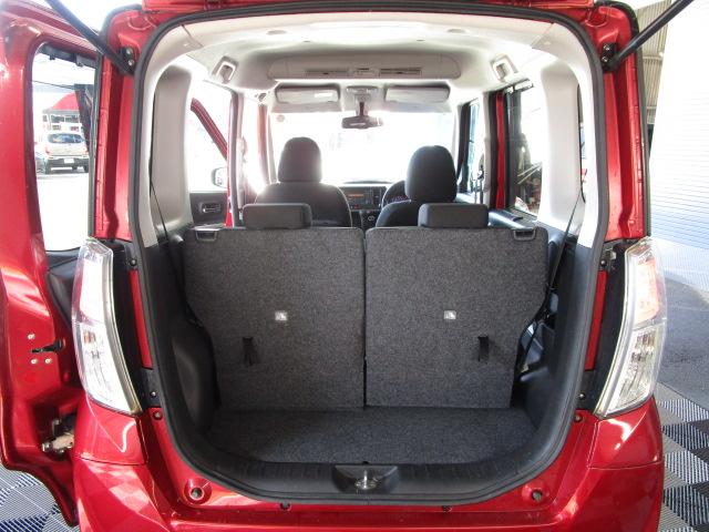 デイズルークス ハイウェイスター　Ｘ　Ｇパッケージ　全周囲カメラ　スマートキー　アイドリングストップ　ＣＤ　両側パワスラ　ＨＩＤライト　純正ＡＷ（18枚目）