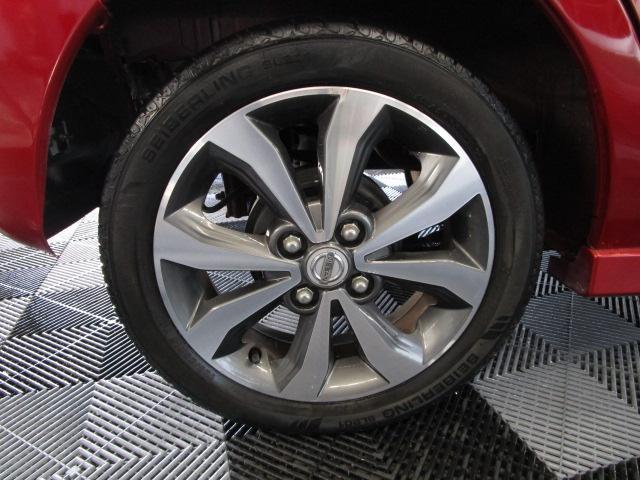 デイズルークス ハイウェイスター　Ｘ　Ｇパッケージ　全周囲カメラ　スマートキー　アイドリングストップ　ＣＤ　両側パワスラ　ＨＩＤライト　純正ＡＷ（23枚目）