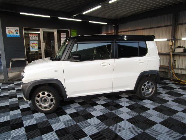 ハスラー Ｇ　メモリーナビ・フルセグＴＶ　ＥＴＣ　Ｂカメラ　アイドリングストップ　スマートキー　シートヒーター　ＨＩＤライト（5枚目）