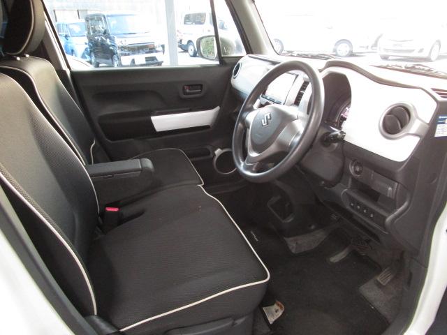 ハスラー Ｇ　メモリーナビ・フルセグＴＶ　ＥＴＣ　Ｂカメラ　アイドリングストップ　スマートキー　シートヒーター　ＨＩＤライト（7枚目）