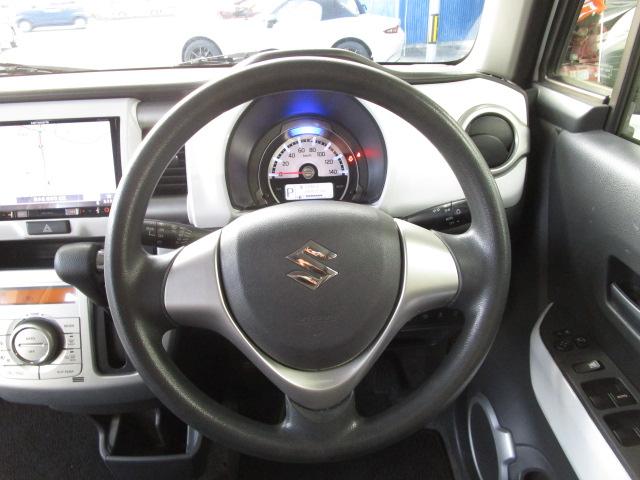 ハスラー Ｇ　メモリーナビ・フルセグＴＶ　ＥＴＣ　Ｂカメラ　アイドリングストップ　スマートキー　シートヒーター　ＨＩＤライト（9枚目）