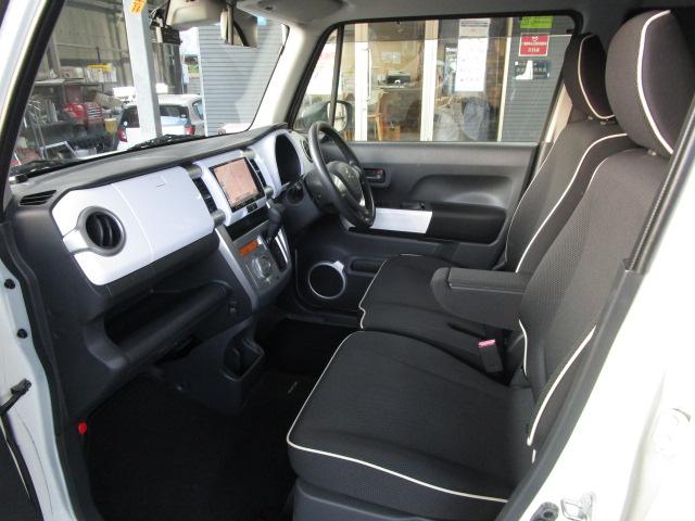 ハスラー Ｇ　メモリーナビ・フルセグＴＶ　ＥＴＣ　Ｂカメラ　アイドリングストップ　スマートキー　シートヒーター　ＨＩＤライト（16枚目）