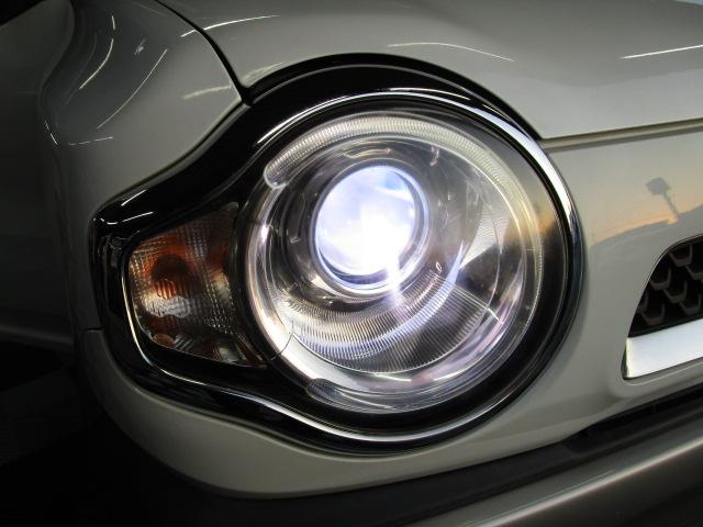 ハスラー Ｇ　メモリーナビ・フルセグＴＶ　ＥＴＣ　Ｂカメラ　アイドリングストップ　スマートキー　シートヒーター　ＨＩＤライト（21枚目）