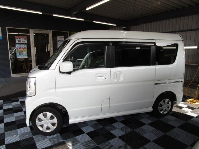 ＮＶ１００クリッパーリオ 　福祉車輌　ターボ　メモリーナビ　Ｂカメラ　スマートキー　両側スライドドア（6枚目）