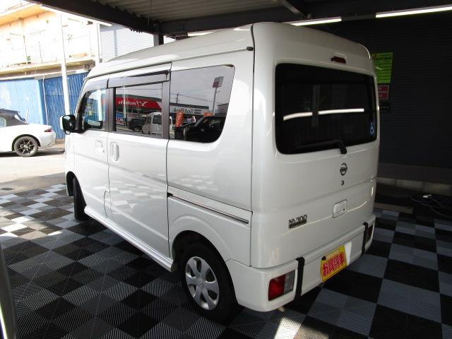 ＮＶ１００クリッパーリオ 　福祉車輌　ターボ　メモリーナビ　Ｂカメラ　スマートキー　両側スライドドア（7枚目）