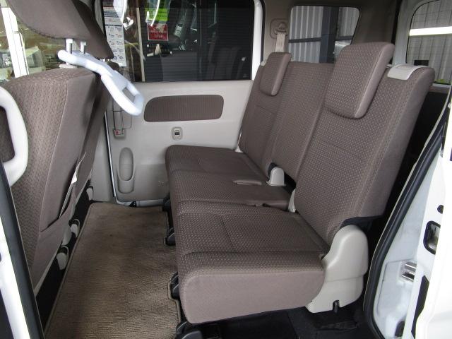 ＮＶ１００クリッパーリオ 　福祉車輌　ターボ　メモリーナビ　Ｂカメラ　スマートキー　両側スライドドア（19枚目）