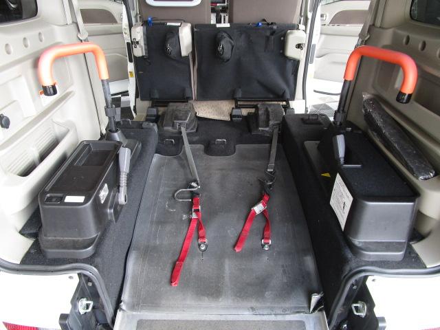 ＮＶ１００クリッパーリオ 　福祉車輌　ターボ　メモリーナビ　Ｂカメラ　スマートキー　両側スライドドア（21枚目）