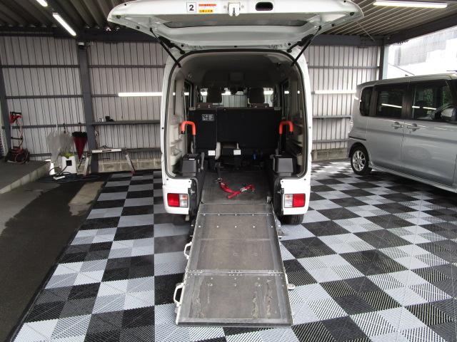 ＮＶ１００クリッパーリオ 　福祉車輌　ターボ　メモリーナビ　Ｂカメラ　スマートキー　両側スライドドア（22枚目）