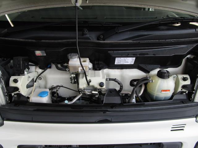 ＮＶ１００クリッパーリオ 　福祉車輌　ターボ　メモリーナビ　Ｂカメラ　スマートキー　両側スライドドア（25枚目）