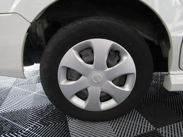 ＮＶ１００クリッパーリオ 　福祉車輌　ターボ　メモリーナビ　Ｂカメラ　スマートキー　両側スライドドア（27枚目）