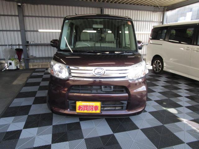 タント Ｇ　ＳＡ　ＳＤナビ・フルセグＴＶ　Ｂカメラ　スマートキー　アイドリングストップ　両側パワスラ　純正ＡＷ（2枚目）