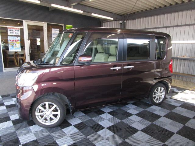 タント Ｇ　ＳＡ　ＳＤナビ・フルセグＴＶ　Ｂカメラ　スマートキー　アイドリングストップ　両側パワスラ　純正ＡＷ（5枚目）