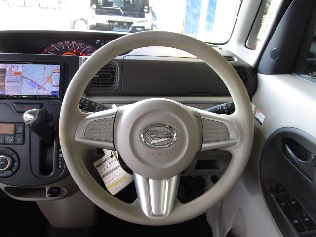 タント Ｇ　ＳＡ　ＳＤナビ・フルセグＴＶ　Ｂカメラ　スマートキー　アイドリングストップ　両側パワスラ　純正ＡＷ（9枚目）