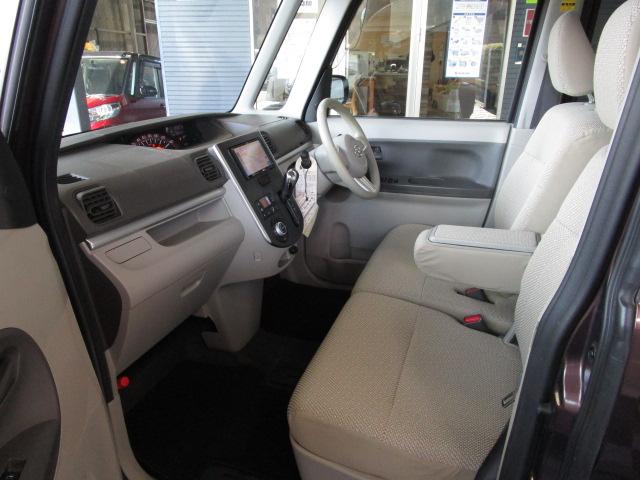 タント Ｇ　ＳＡ　ＳＤナビ・フルセグＴＶ　Ｂカメラ　スマートキー　アイドリングストップ　両側パワスラ　純正ＡＷ（15枚目）