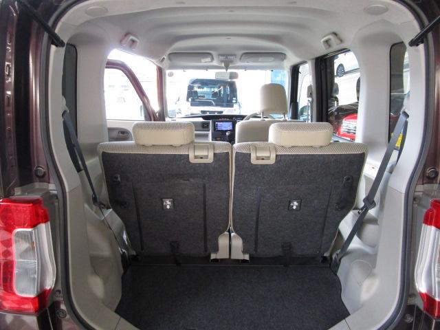 タント Ｇ　ＳＡ　ＳＤナビ・フルセグＴＶ　Ｂカメラ　スマートキー　アイドリングストップ　両側パワスラ　純正ＡＷ（18枚目）