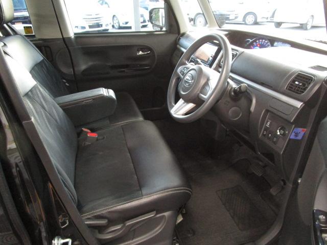 タント カスタムＸ　トップエディションＳＡＩＩ　純正ナビ・フルセグＴＶ　Ｂカメラ　後方モニター　スマートキー　アイドリングストップ　片側パワスラ　ＬＥＤライト　純正ＡＷ（7枚目）