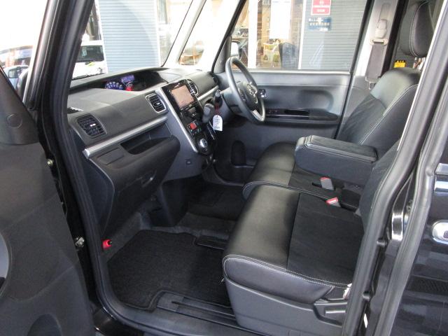 タント カスタムＸ　トップエディションＳＡＩＩ　純正ナビ・フルセグＴＶ　Ｂカメラ　後方モニター　スマートキー　アイドリングストップ　片側パワスラ　ＬＥＤライト　純正ＡＷ（16枚目）