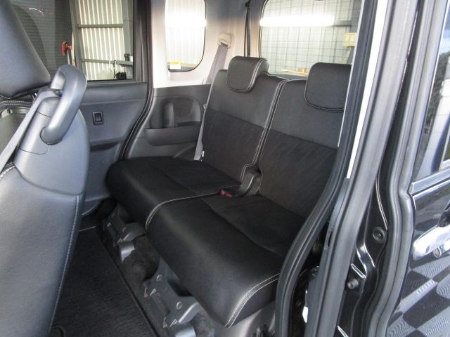 タント カスタムＸ　トップエディションＳＡＩＩ　純正ナビ・フルセグＴＶ　Ｂカメラ　後方モニター　スマートキー　アイドリングストップ　片側パワスラ　ＬＥＤライト　純正ＡＷ（17枚目）