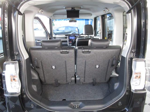 タント カスタムＸ　トップエディションＳＡＩＩ　純正ナビ・フルセグＴＶ　Ｂカメラ　後方モニター　スマートキー　アイドリングストップ　片側パワスラ　ＬＥＤライト　純正ＡＷ（18枚目）