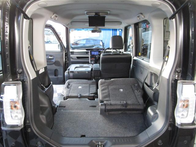 タント カスタムＸ　トップエディションＳＡＩＩ　純正ナビ・フルセグＴＶ　Ｂカメラ　後方モニター　スマートキー　アイドリングストップ　片側パワスラ　ＬＥＤライト　純正ＡＷ（19枚目）