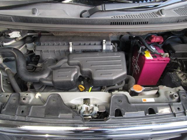 タント カスタムＸ　トップエディションＳＡＩＩ　純正ナビ・フルセグＴＶ　Ｂカメラ　後方モニター　スマートキー　アイドリングストップ　片側パワスラ　ＬＥＤライト　純正ＡＷ（22枚目）