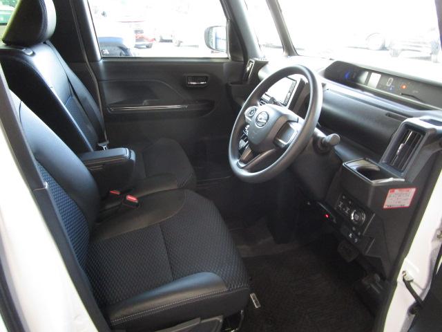 タント カスタムX 純正ナビ・フルセグTV ETC Bカメラ ドラレコ 両側パワスラ スマートキー シートヒーター アイドリングストップ LEDライト 純正AW(7枚目)