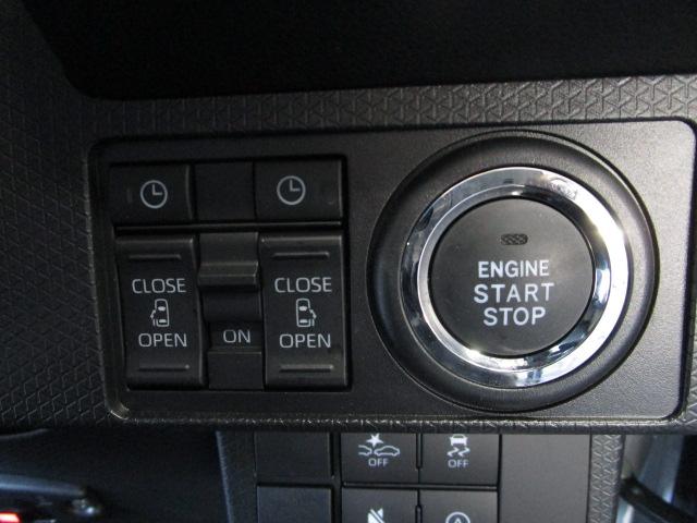 タント カスタムX 純正ナビ・フルセグTV ETC Bカメラ ドラレコ 両側パワスラ スマートキー シートヒーター アイドリングストップ LEDライト 純正AW(14枚目)