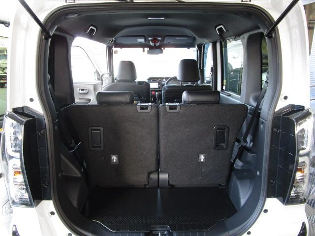 タント カスタムX 純正ナビ・フルセグTV ETC Bカメラ ドラレコ 両側パワスラ スマートキー シートヒーター アイドリングストップ LEDライト 純正AW(22枚目)