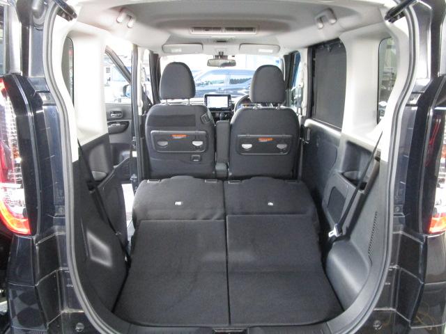 ルークス ハイウェイスター　Ｘ　プロパイロットエディション　純正ナビ・フルセグＴＶ　全周囲カメラ　ＥＴＣ　スマートキー　アイドリングストップ　クルーズコントロール　両側パワスラ　ＬＥＤライト　純正ＡＷ（21枚目）