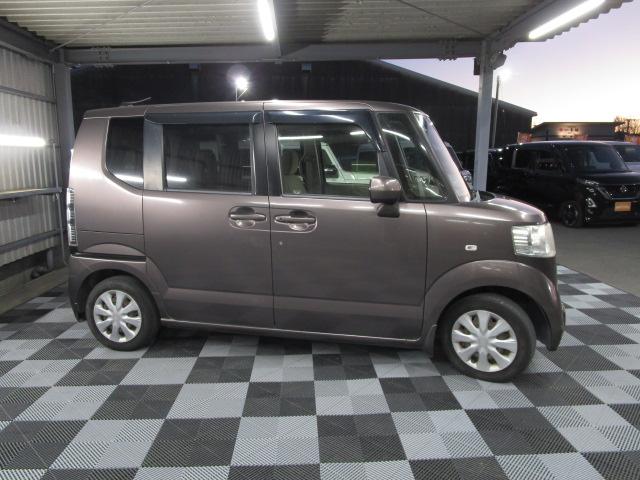 Ｎ－ＢＯＸ＋ Ｇ・Ｌパッケージ　車いす仕様車　ＥＴＣ　スマートキー　アイドリングストップ　ＣＤ　片側パワスラ　ＨＩＤライト（5枚目）