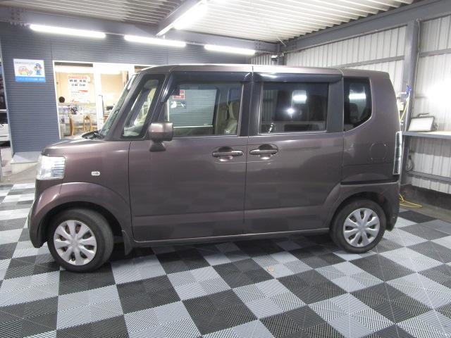 Ｎ－ＢＯＸ＋ Ｇ・Ｌパッケージ　車いす仕様車　ＥＴＣ　スマートキー　アイドリングストップ　ＣＤ　片側パワスラ　ＨＩＤライト（6枚目）