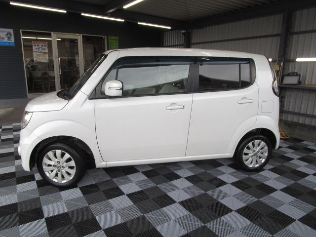 モコ ドルチェＸ　純正ナビ・フルセグＴＶ　ＥＴＣ　Ｂカメラ　アイドリングストップ　スマートキー　ＨＩＤライト　純正ＡＷ（5枚目）