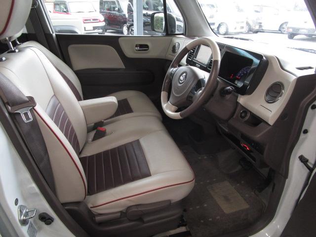 モコ ドルチェＸ　純正ナビ・フルセグＴＶ　ＥＴＣ　Ｂカメラ　アイドリングストップ　スマートキー　ＨＩＤライト　純正ＡＷ（7枚目）