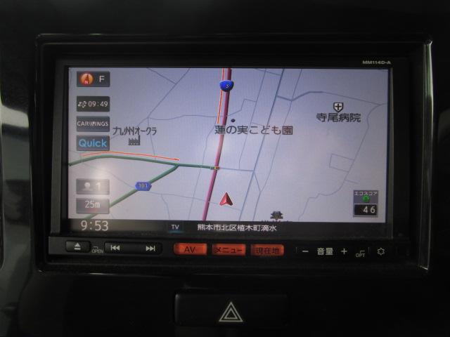 モコ ドルチェＸ　純正ナビ・フルセグＴＶ　ＥＴＣ　Ｂカメラ　アイドリングストップ　スマートキー　ＨＩＤライト　純正ＡＷ（10枚目）