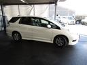 HONDA FIT SHUTTLE HYBRID