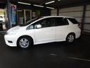 HONDA FIT SHUTTLE HYBRID