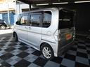 タント カスタムＸ　ＳＡＩＩＩ　リヤシート付仕様　福祉車輌　純正ナビ・フルセグＴＶ　Ｂカメラ　ドラレコ　両側パワスラ　ＬＥＤライト　シートヒーター　スマートキー　純正ＡＷ（7枚目）