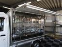 ハイルーフ 移動冷凍機付販売車 キーレス エアコン パワステ(16枚目)