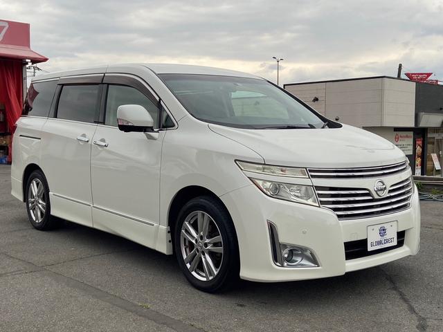 日産 エルグランド