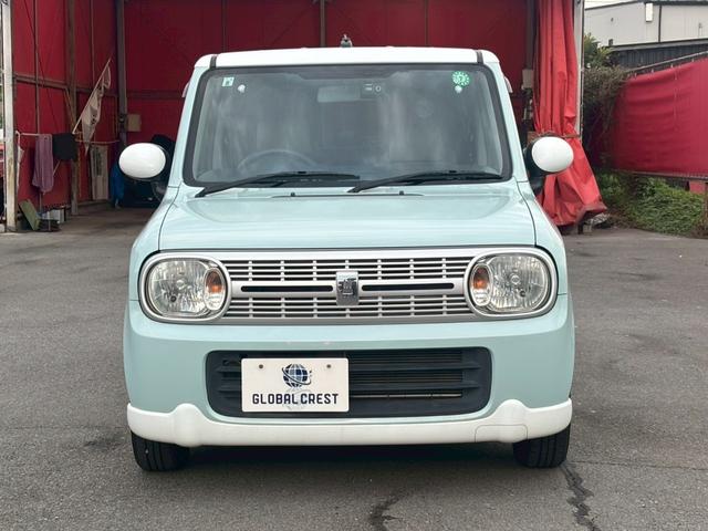 アルトラパン リミテッド　純正エアロ　ナビ　ＴＶ　ＣＤ　ＤＶＤ　Ｂｌｕｅｔｏｏｔｈ　バックカメラ　スマートキー　プッシュスタート　電動格納ミラー　シートヒーター　ツートンカラー（2枚目）