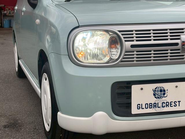 アルトラパン リミテッド　純正エアロ　ナビ　ＴＶ　ＣＤ　ＤＶＤ　Ｂｌｕｅｔｏｏｔｈ　バックカメラ　スマートキー　プッシュスタート　電動格納ミラー　シートヒーター　ツートンカラー（4枚目）