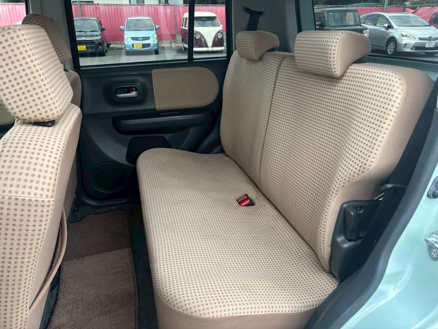 アルトラパン リミテッド　純正エアロ　ナビ　ＴＶ　ＣＤ　ＤＶＤ　Ｂｌｕｅｔｏｏｔｈ　バックカメラ　スマートキー　プッシュスタート　電動格納ミラー　シートヒーター　ツートンカラー（16枚目）