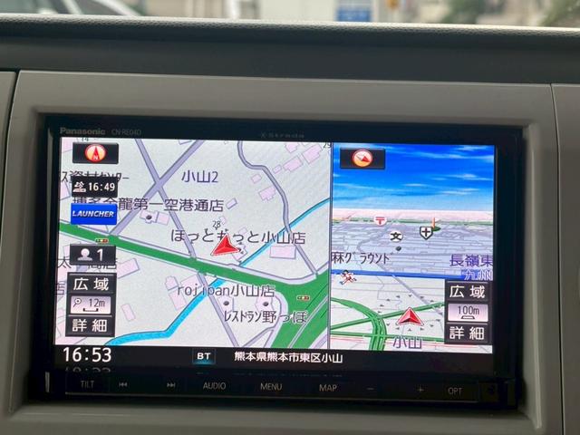 アルトラパン リミテッド　純正エアロ　ナビ　ＴＶ　ＣＤ　ＤＶＤ　Ｂｌｕｅｔｏｏｔｈ　バックカメラ　スマートキー　プッシュスタート　電動格納ミラー　シートヒーター　ツートンカラー（18枚目）