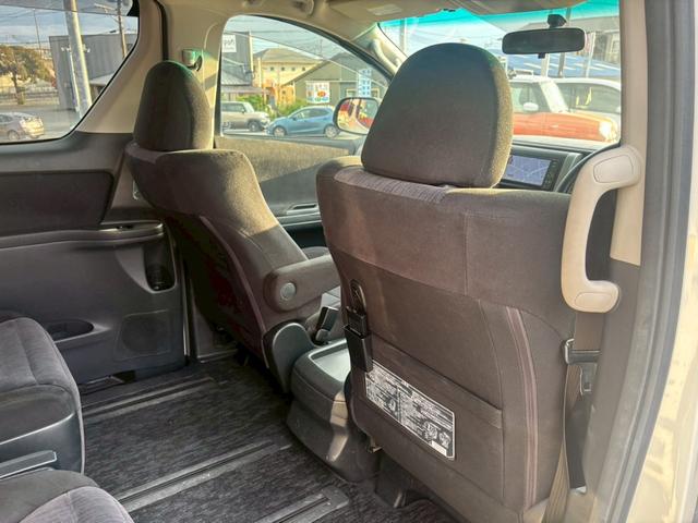 ヴェルファイア 2.4Z 純正エアロ 18AW ナビ TV CD DVD BT バックカメラ ETC 後席モニター 両側電動スライドドア HIDライト フォグ ミラーウィンカー スマートキー(15枚目)