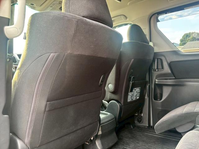 ヴェルファイア 2.4Z 純正エアロ 18AW ナビ TV CD DVD BT バックカメラ ETC 後席モニター 両側電動スライドドア HIDライト フォグ ミラーウィンカー スマートキー(22枚目)