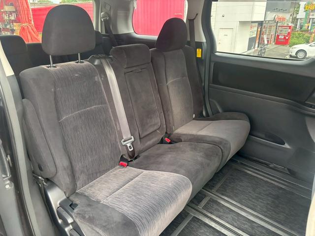 ヴェルファイア 2.4Z 純正エアロ 外19AW 車高調 ナビ TV CD DVD BT バックカメラ 両側パワースライドドア HIDライト フォグ ミラーウィンカー ETC スマートキー 後期モデル(15枚目)